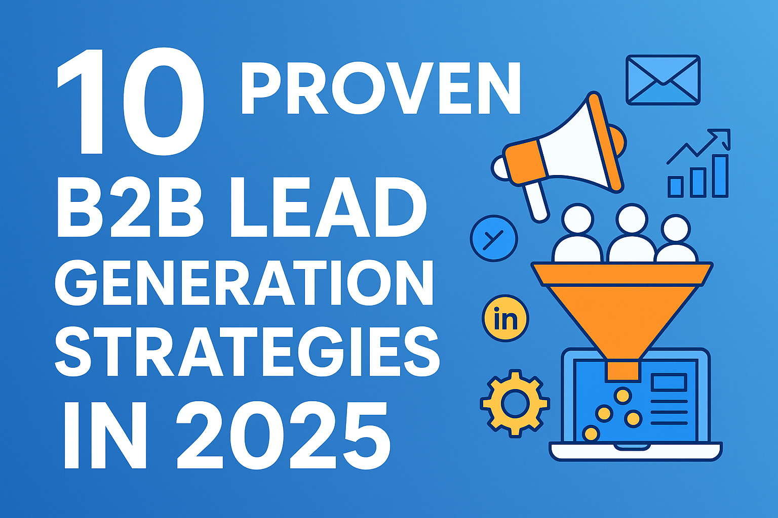 10 Proven B2B Lead Generation