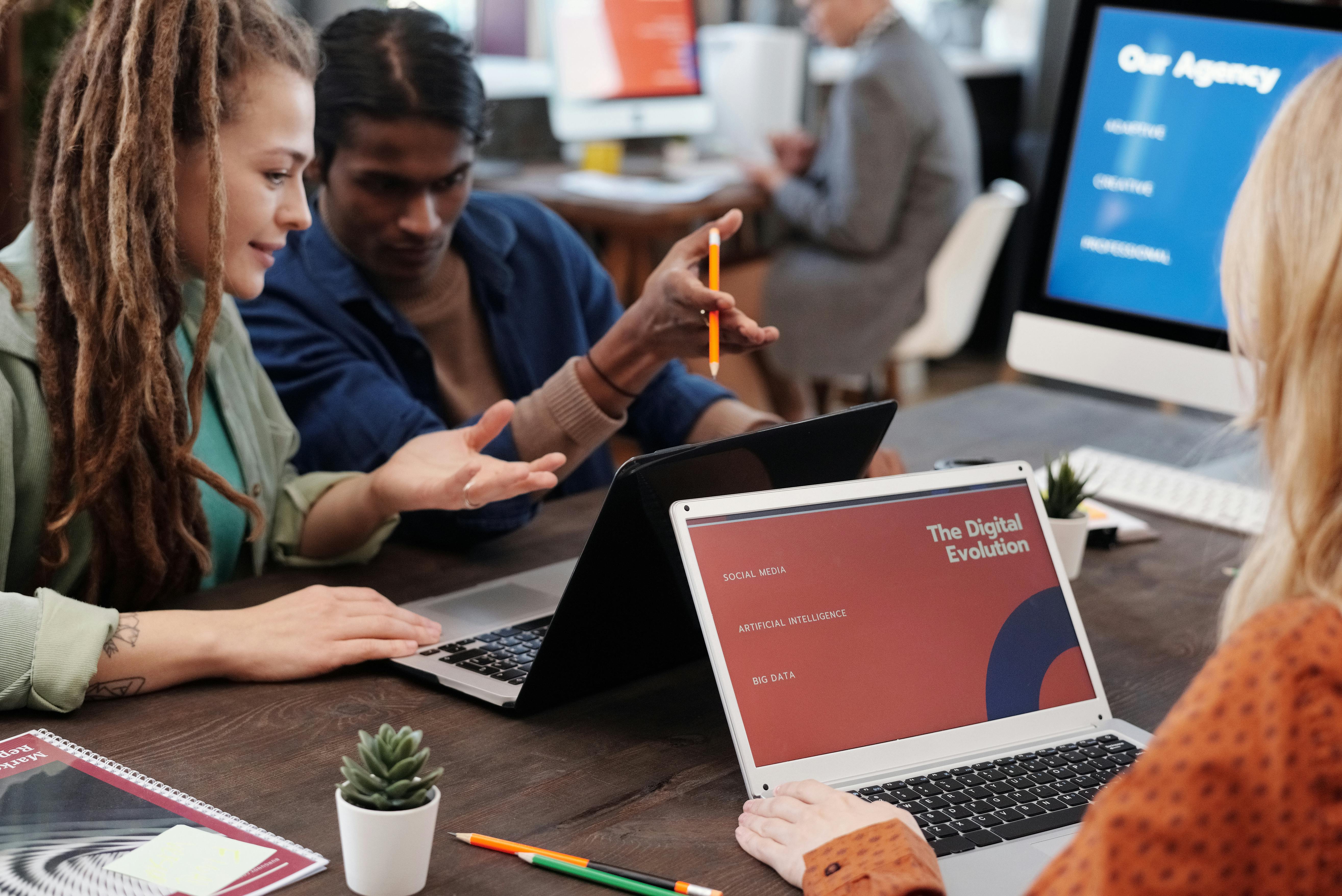 B2B Marketing Agency - Expert B2B Lead Generation Services